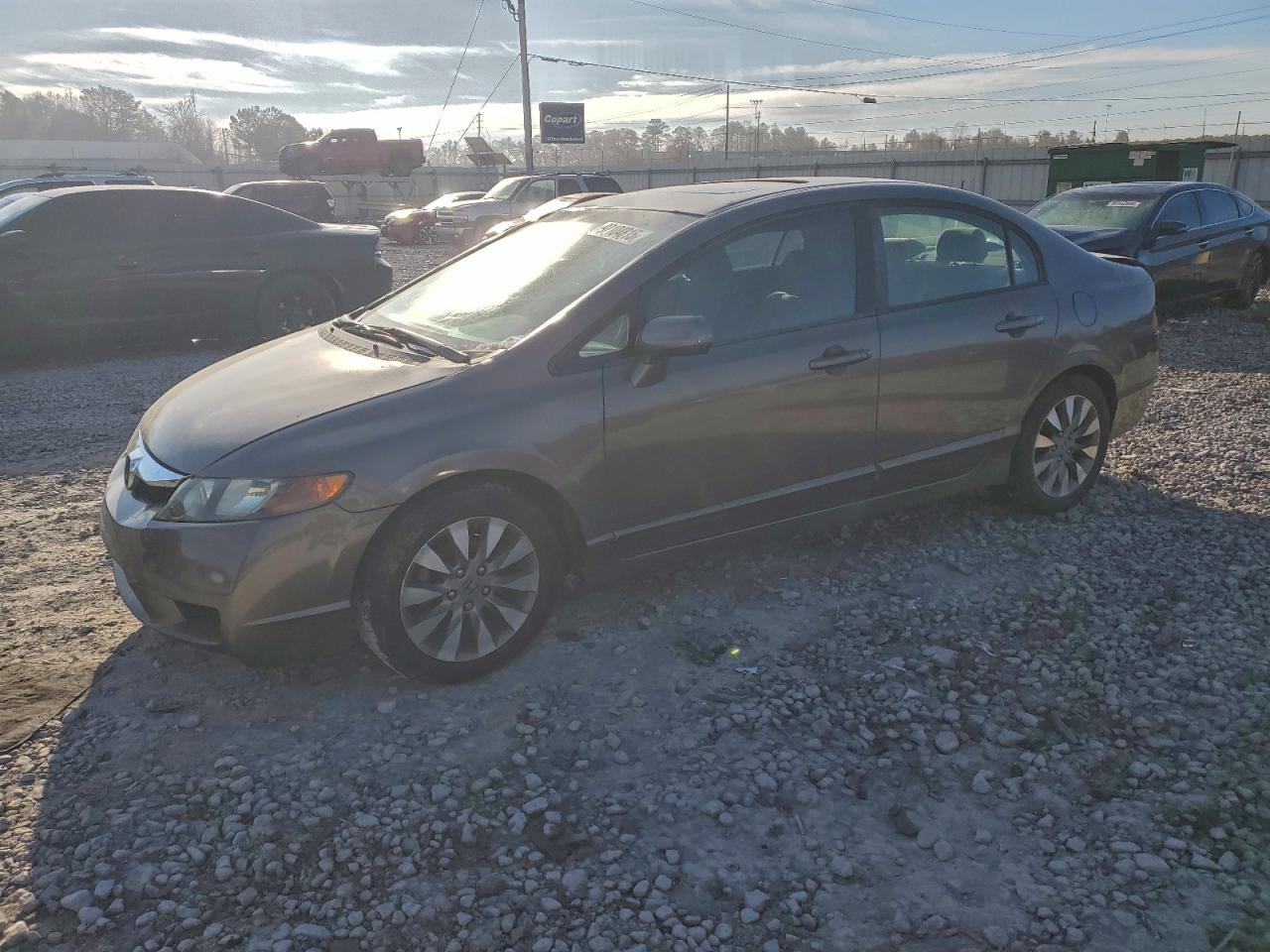 2010 HONDA CIVIC