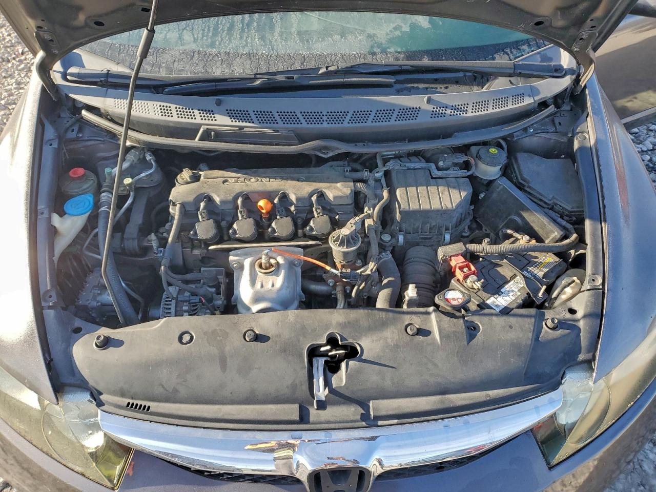 2010 HONDA CIVIC EX photo 11