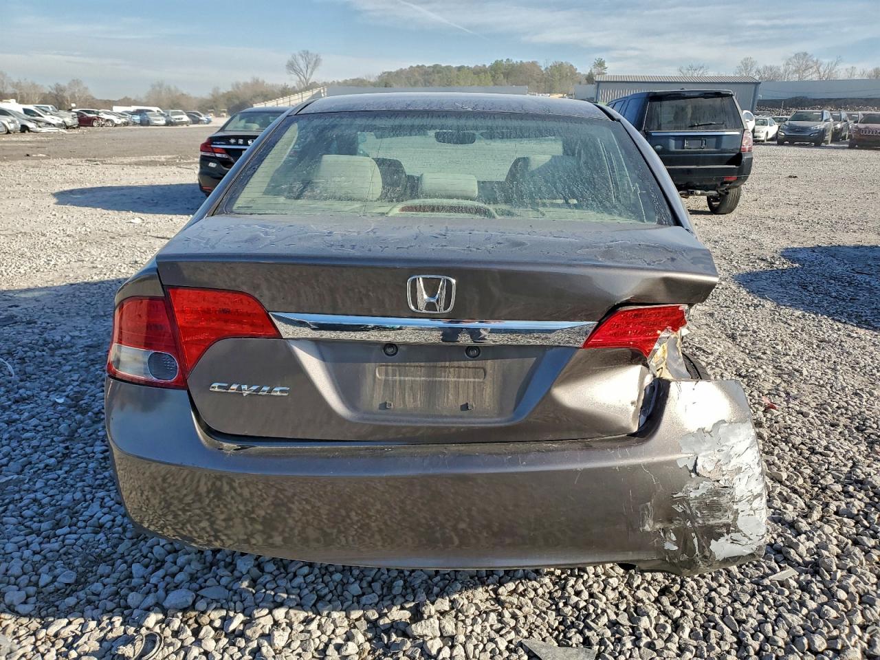 2010 HONDA CIVIC EX photo 6