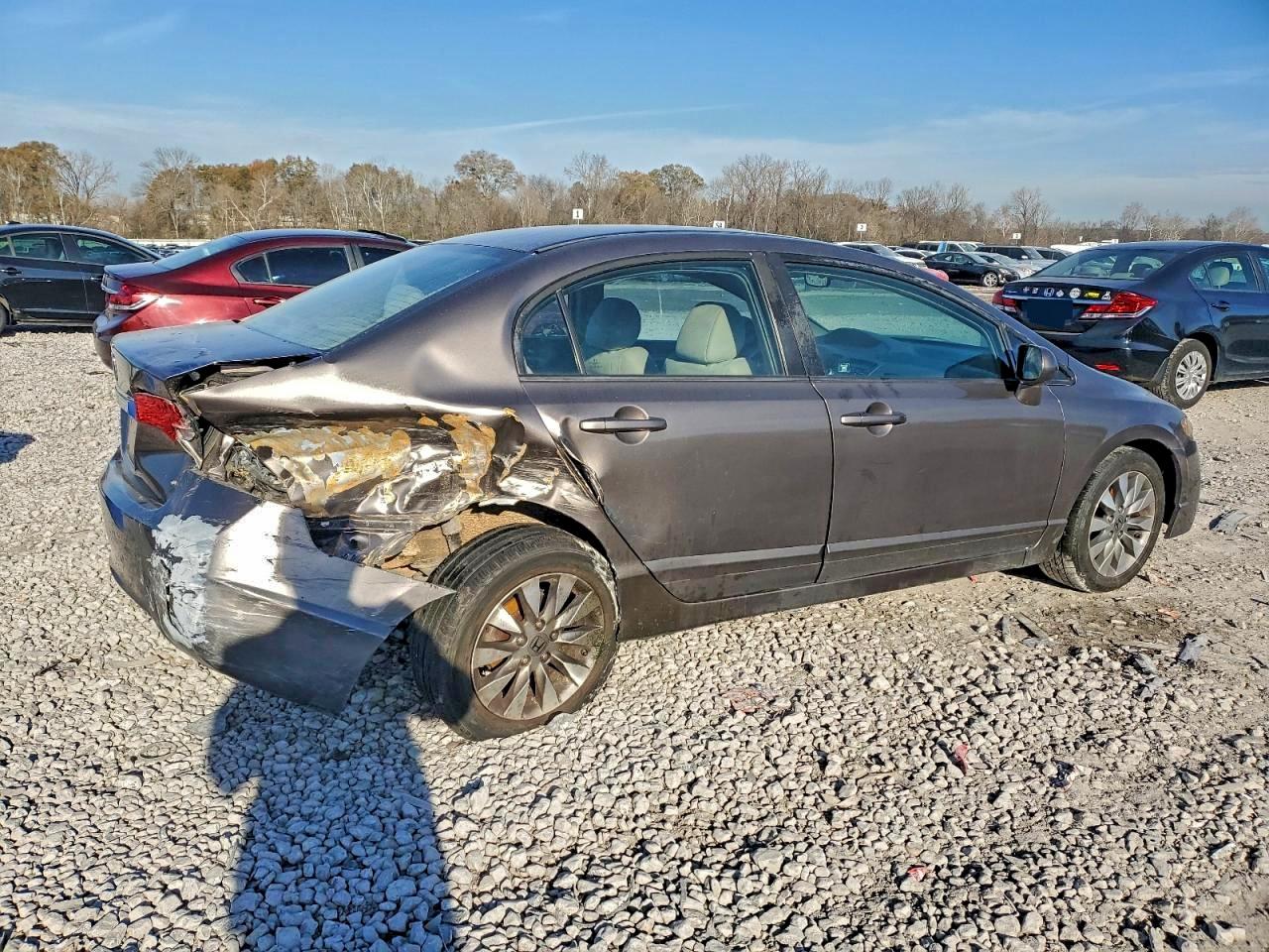 2010 HONDA CIVIC EX photo 3