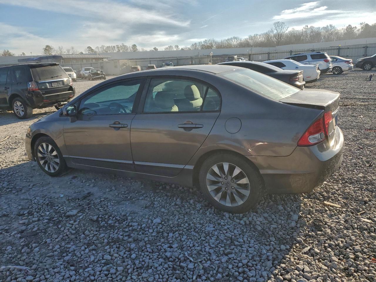2010 HONDA CIVIC EX photo 2