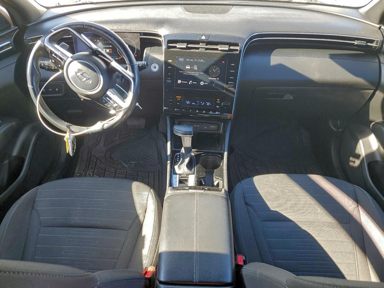 2022 HYUNDAI SANTA CRUZ SEL PREMIUM photo 8