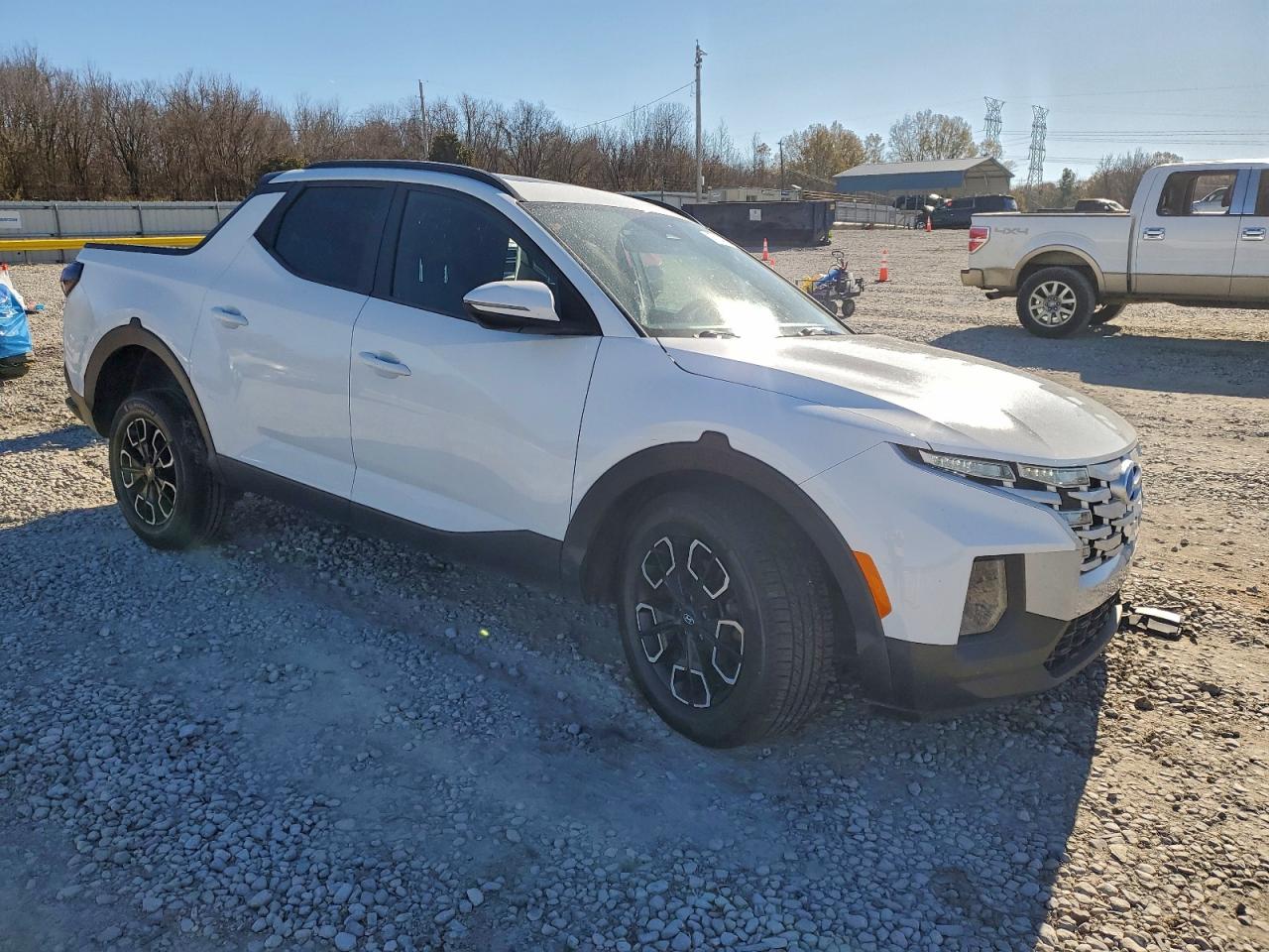 2022 HYUNDAI SANTA CRUZ SEL PREMIUM photo 4