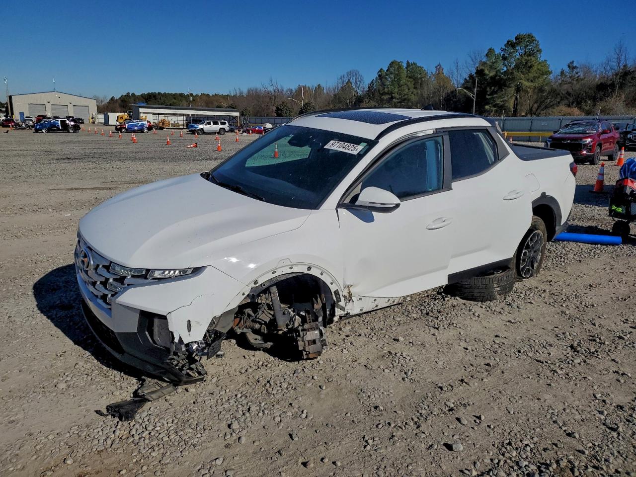 2022 HYUNDAI SANTA CRUZ