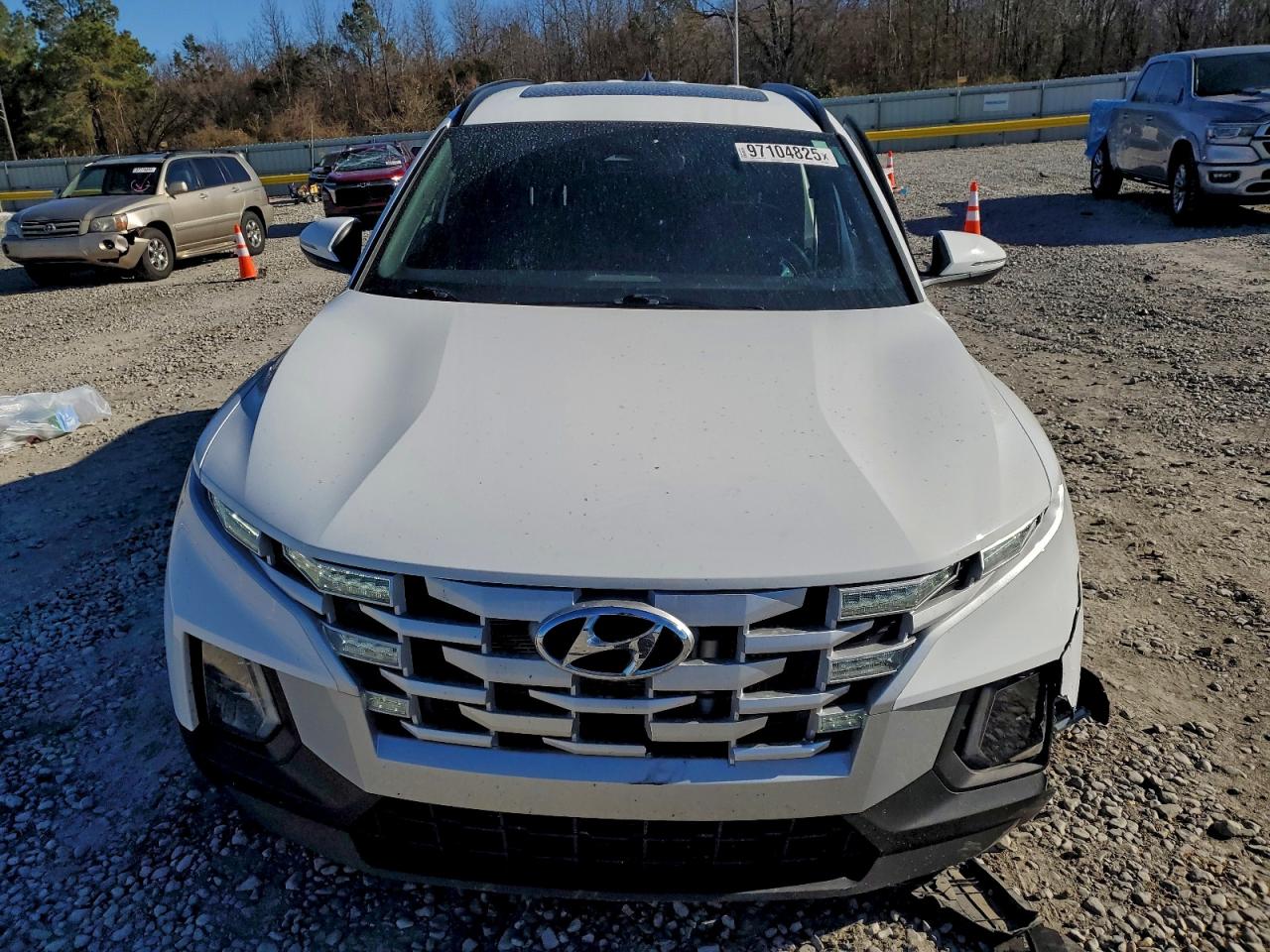 2022 HYUNDAI SANTA CRUZ SEL PREMIUM photo 5