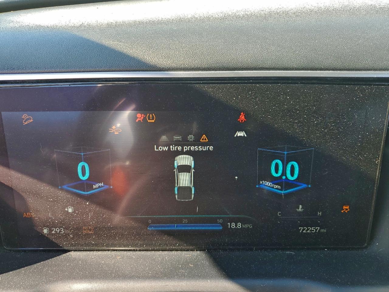 2022 HYUNDAI SANTA CRUZ SEL PREMIUM photo 9