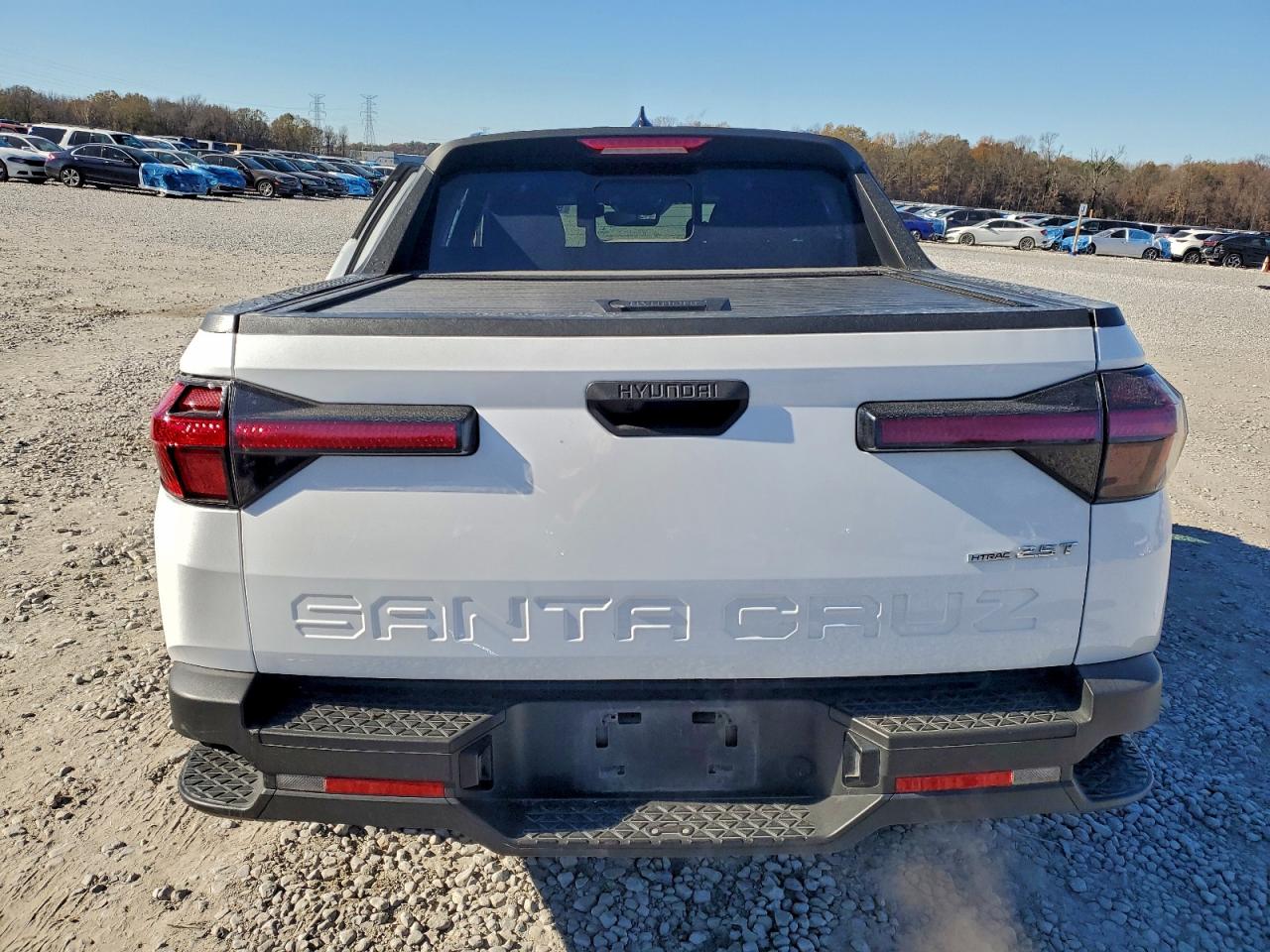 2022 HYUNDAI SANTA CRUZ SEL PREMIUM photo 6