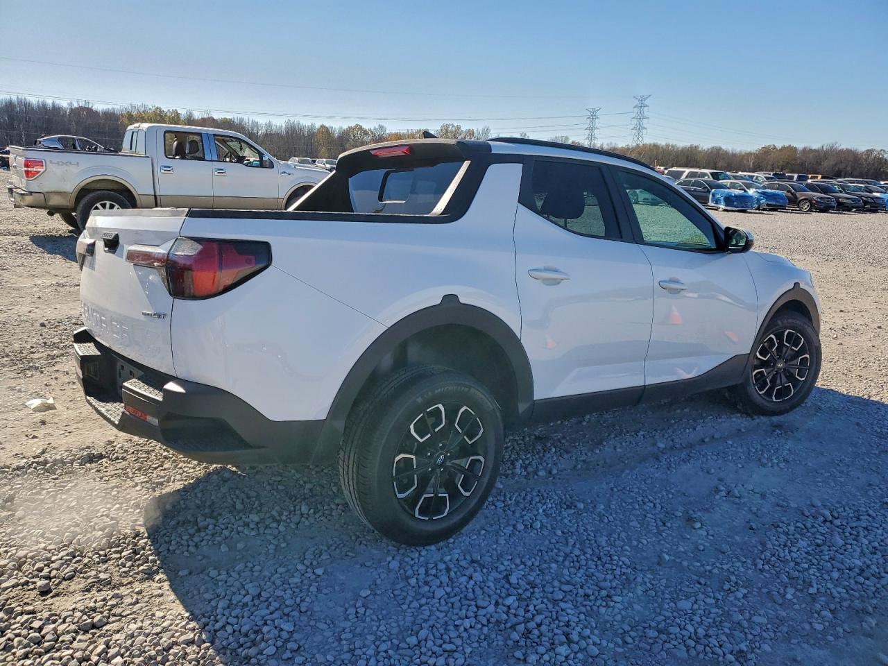 2022 HYUNDAI SANTA CRUZ SEL PREMIUM photo 3