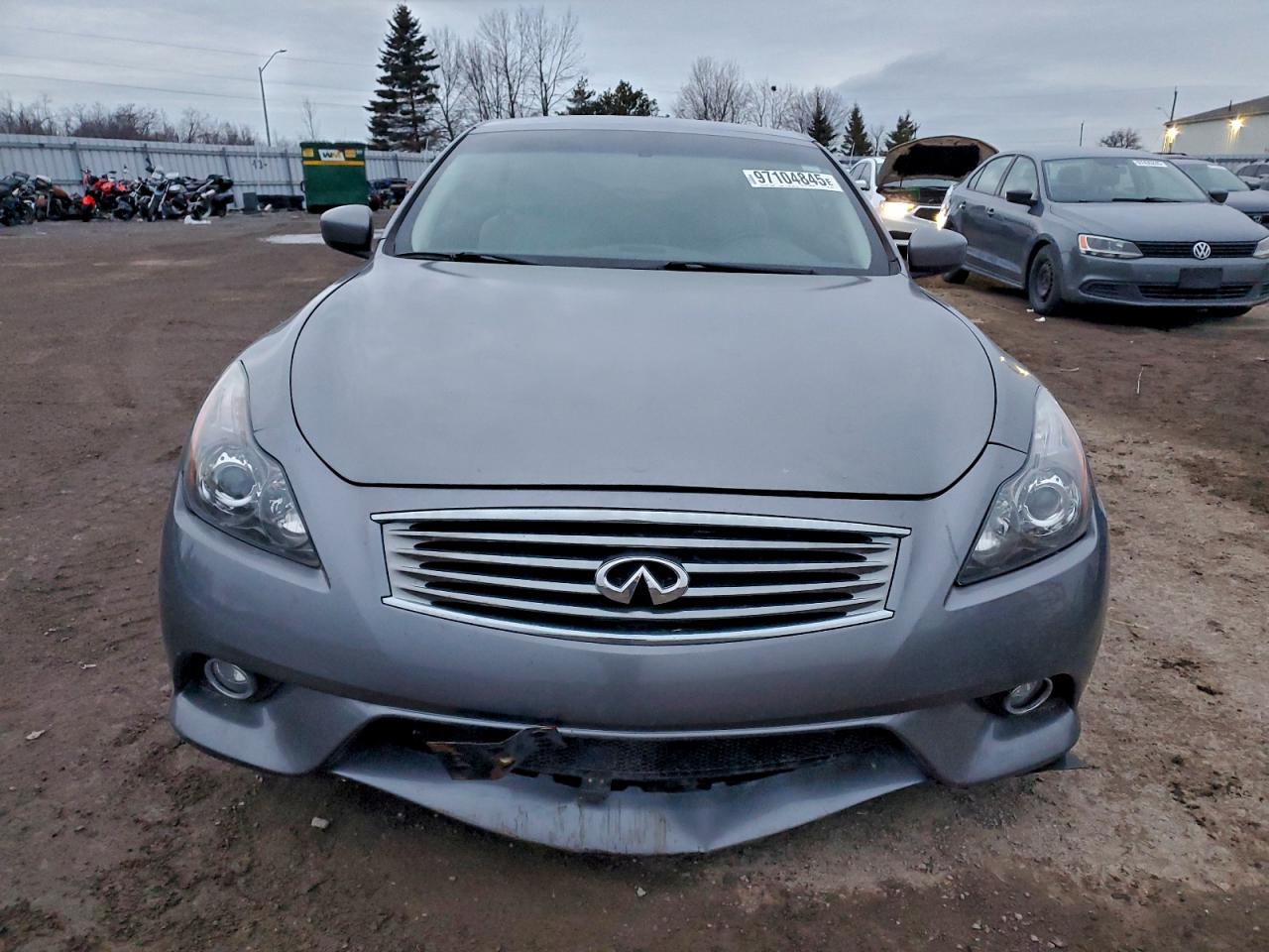 2011 INFINITI G37 BASE photo 5