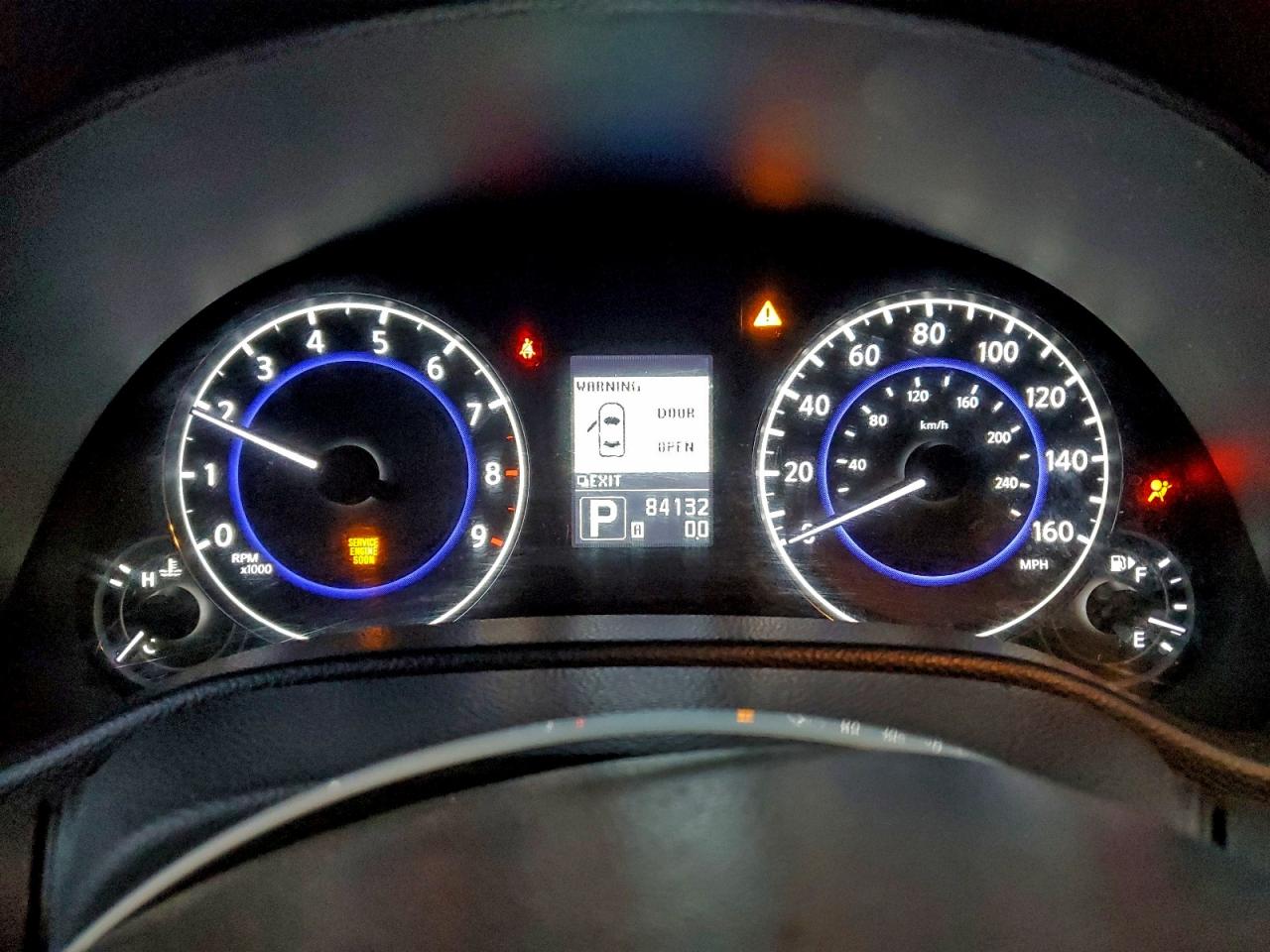 2011 INFINITI G37 BASE photo 9