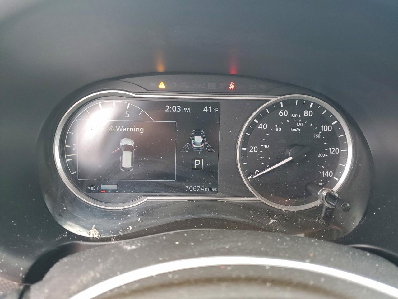 2020 NISSAN KICKS SV photo 9