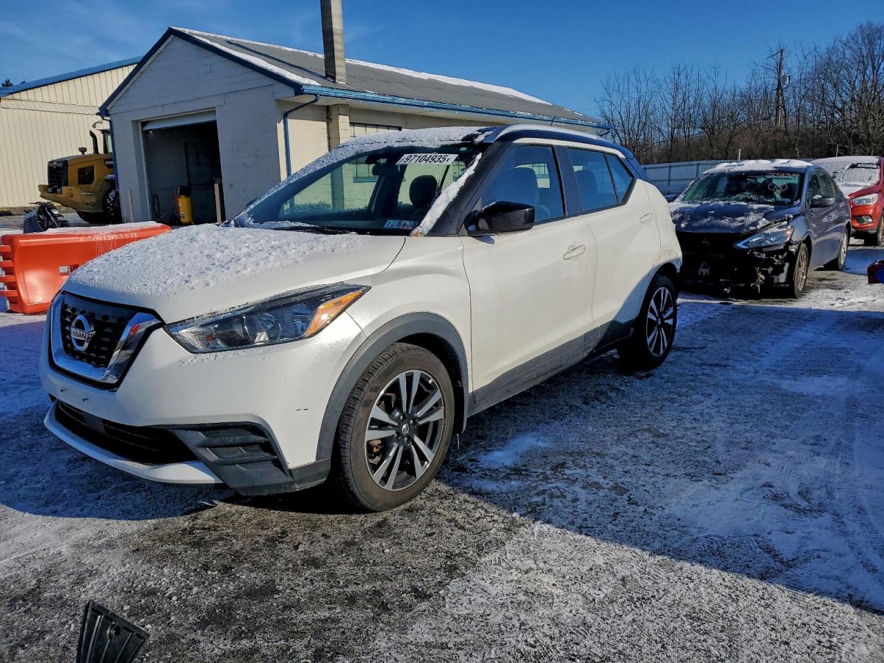 2020 NISSAN KICKS