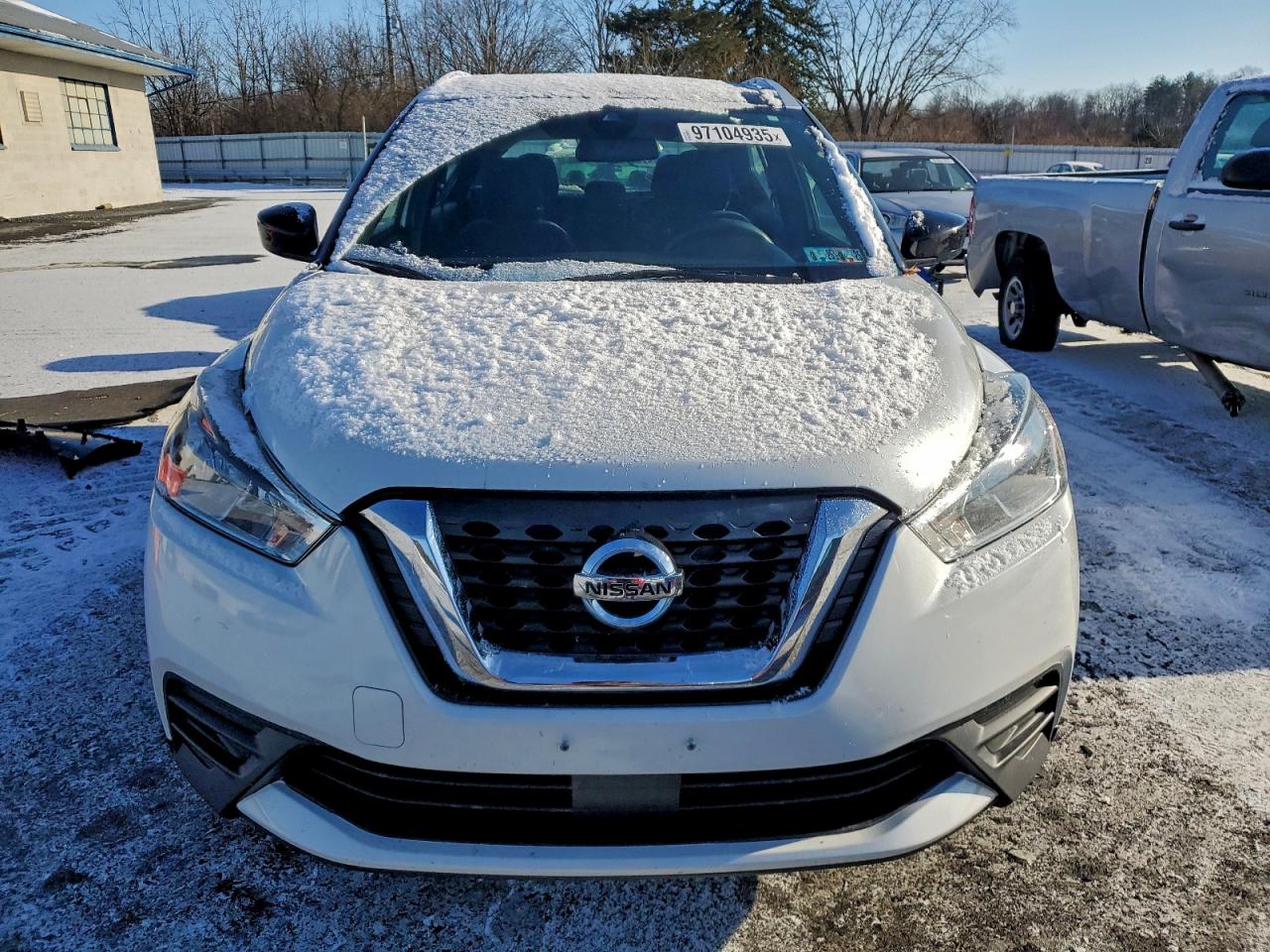 2020 NISSAN KICKS SV photo 5