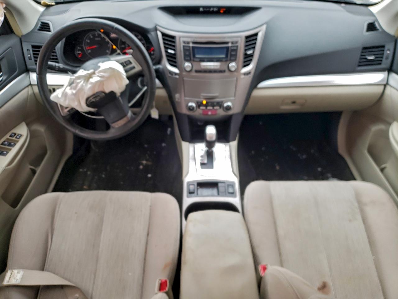 2013 SUBARU LEGACY 2.5I PREMIUM photo 8