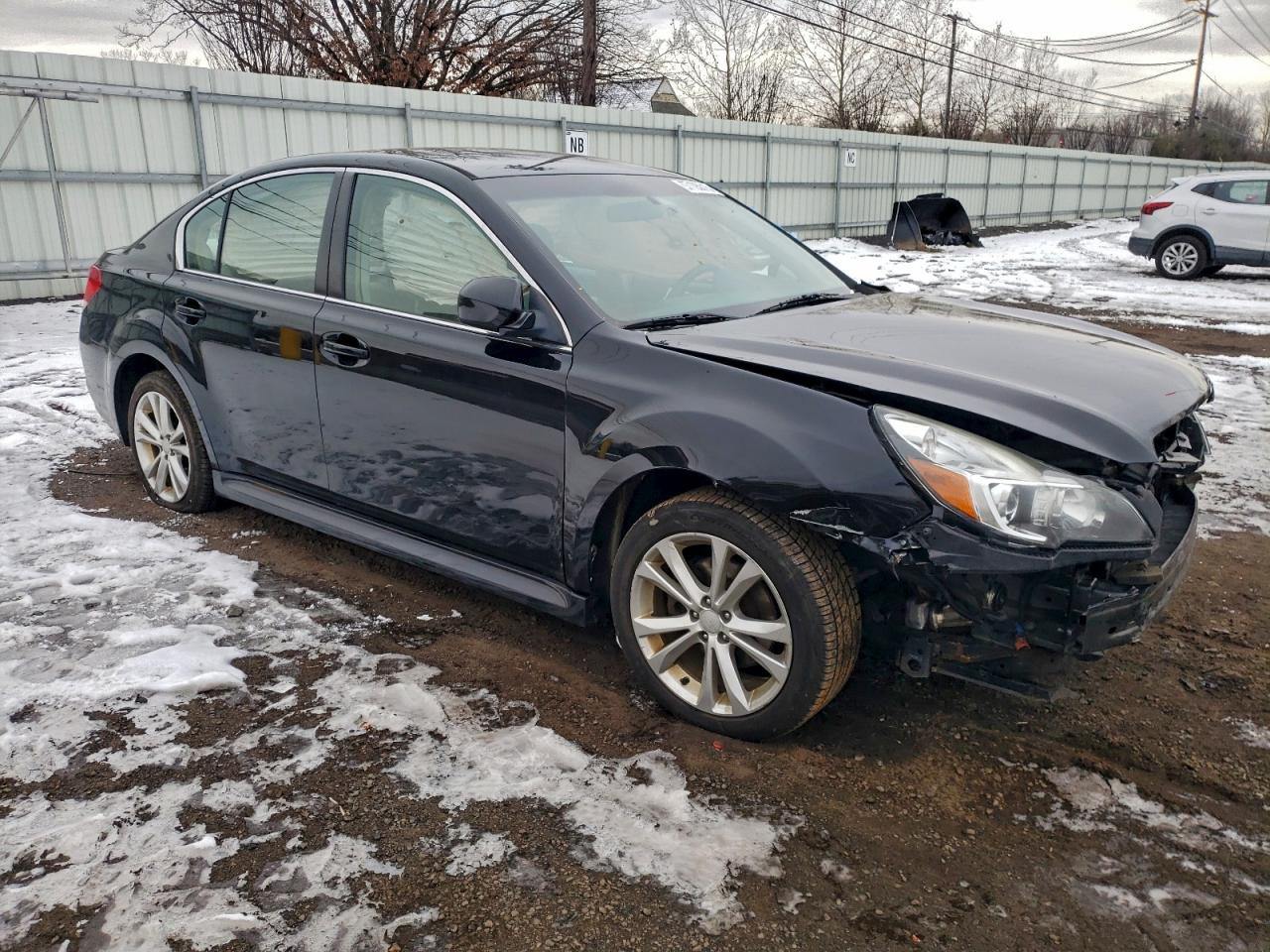 2013 SUBARU LEGACY 2.5I PREMIUM photo 4