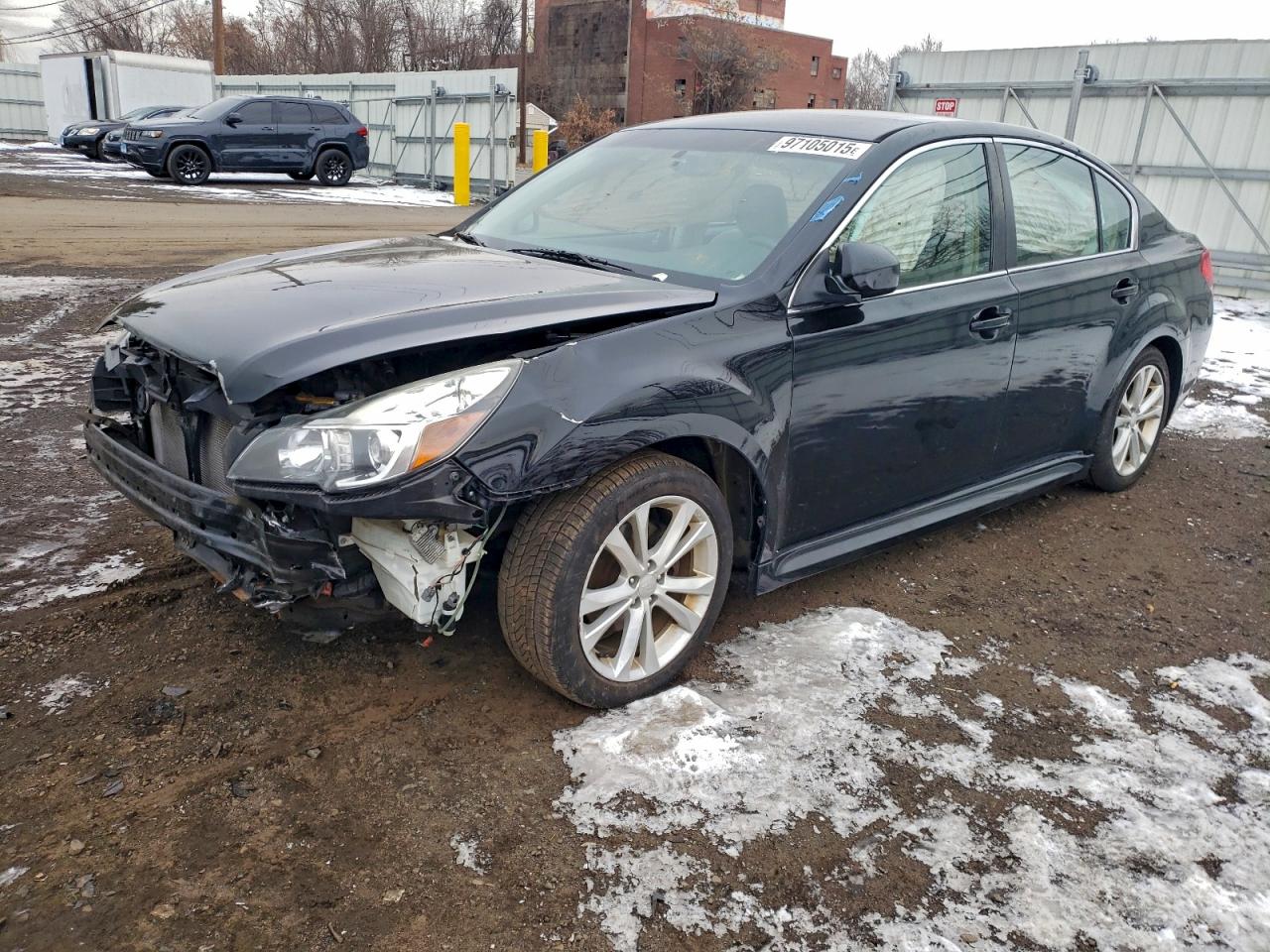 2013 SUBARU LEGACY