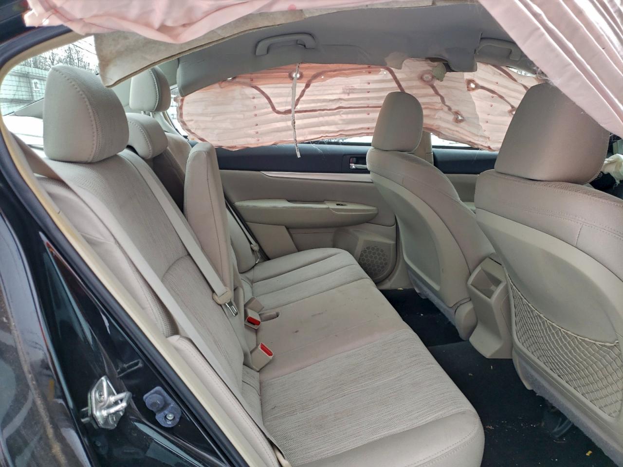 2013 SUBARU LEGACY 2.5I PREMIUM photo 10