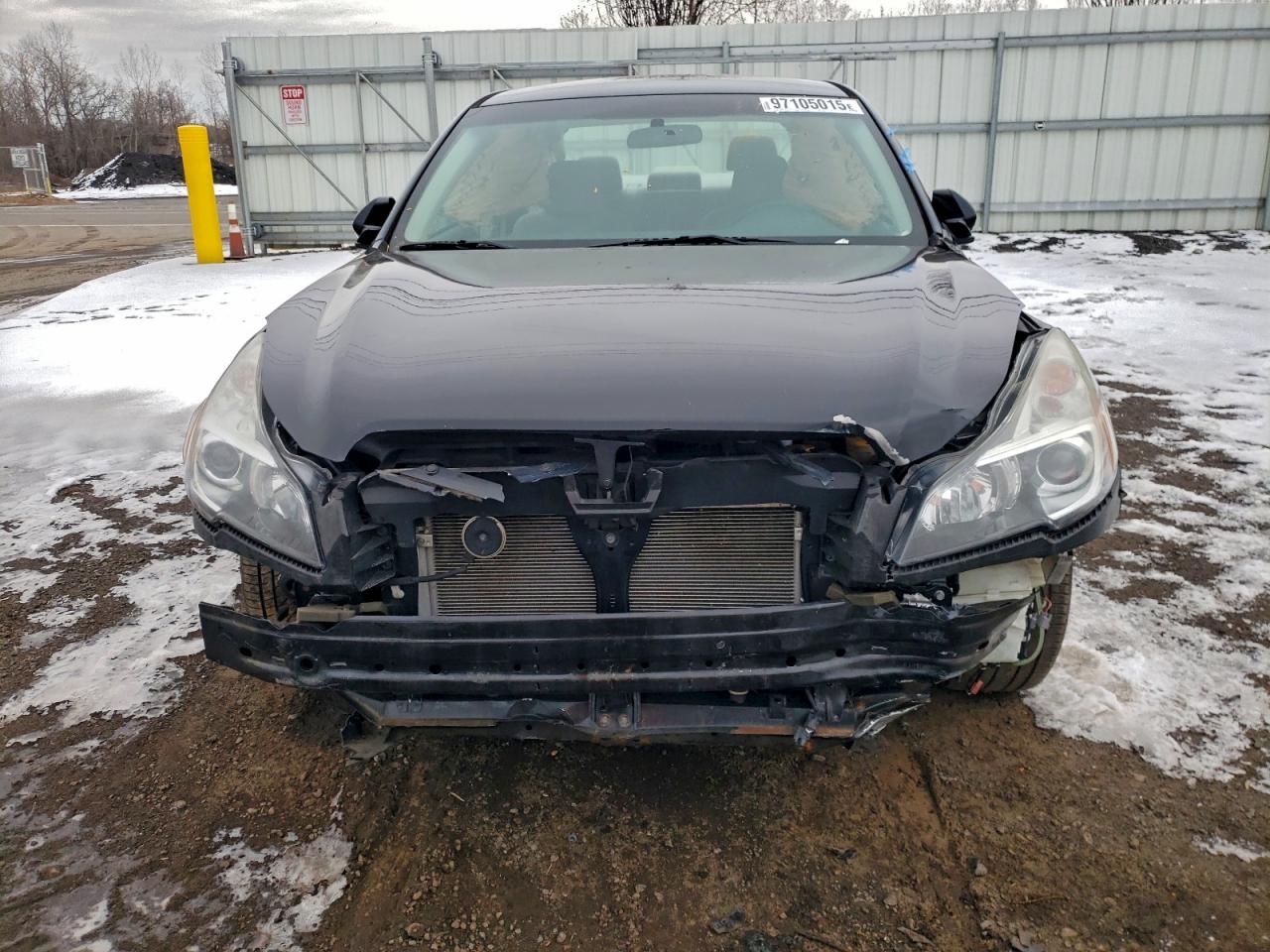 2013 SUBARU LEGACY 2.5I PREMIUM photo 5