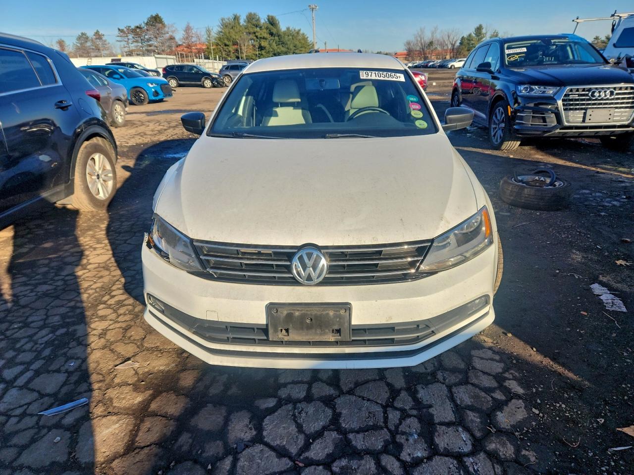2016 VOLKSWAGEN JETTA SPORT photo 5