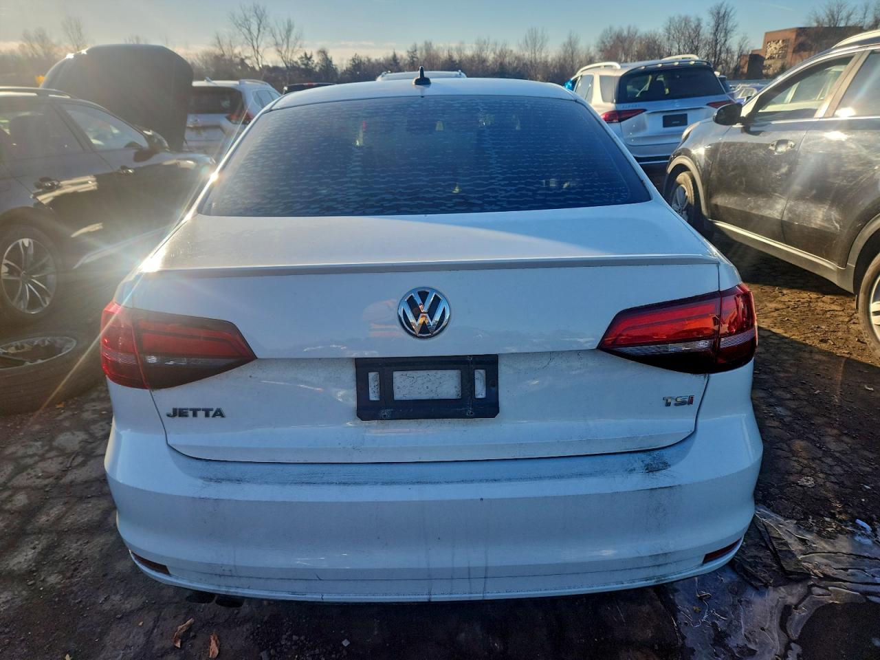 2016 VOLKSWAGEN JETTA SPORT photo 6