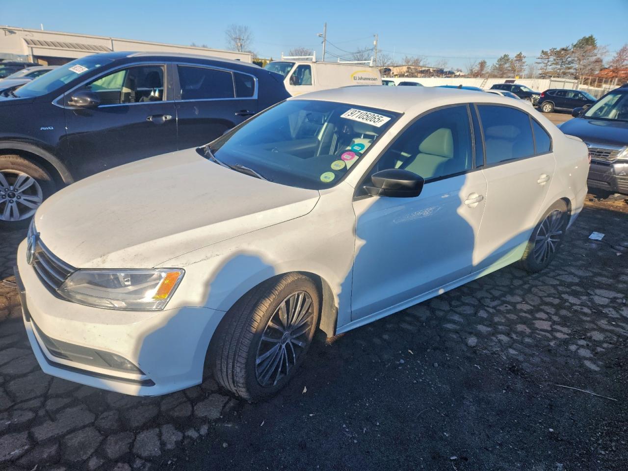 2016 VOLKSWAGEN JETTA