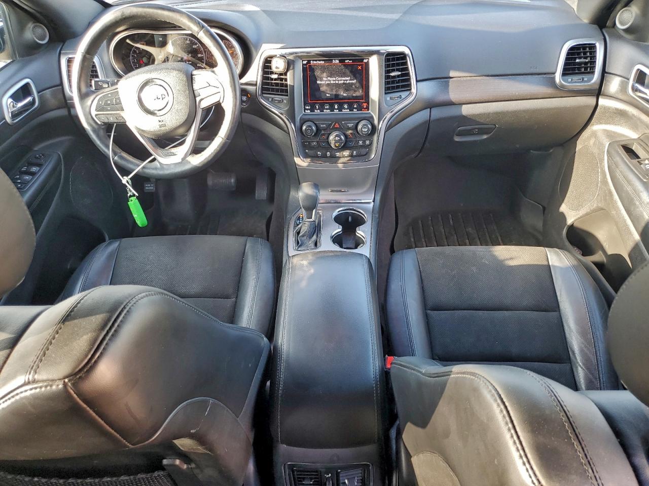 2018 JEEP GRAND CHEROKEE LAREDO photo 8