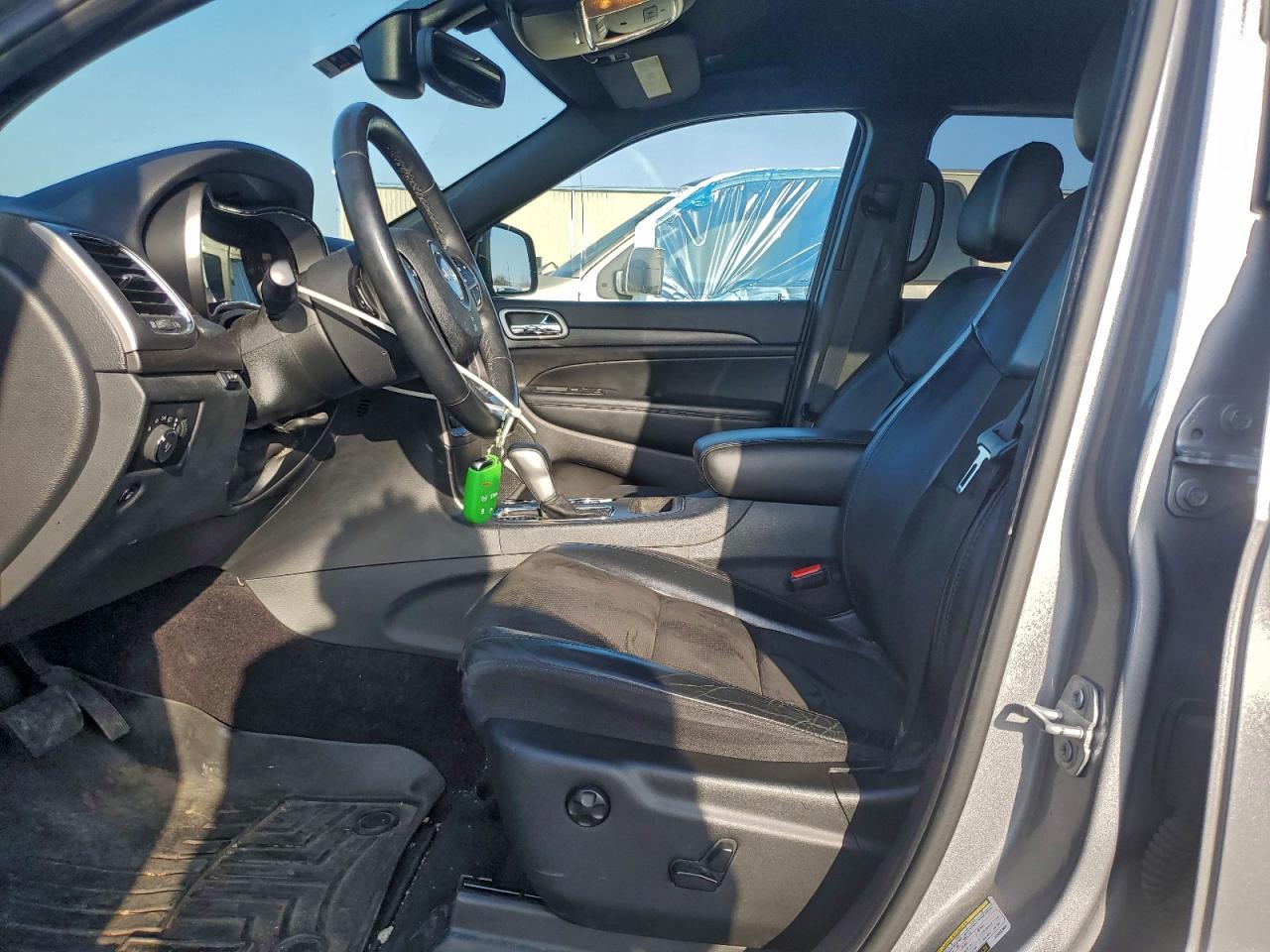 2018 JEEP GRAND CHEROKEE LAREDO photo 7