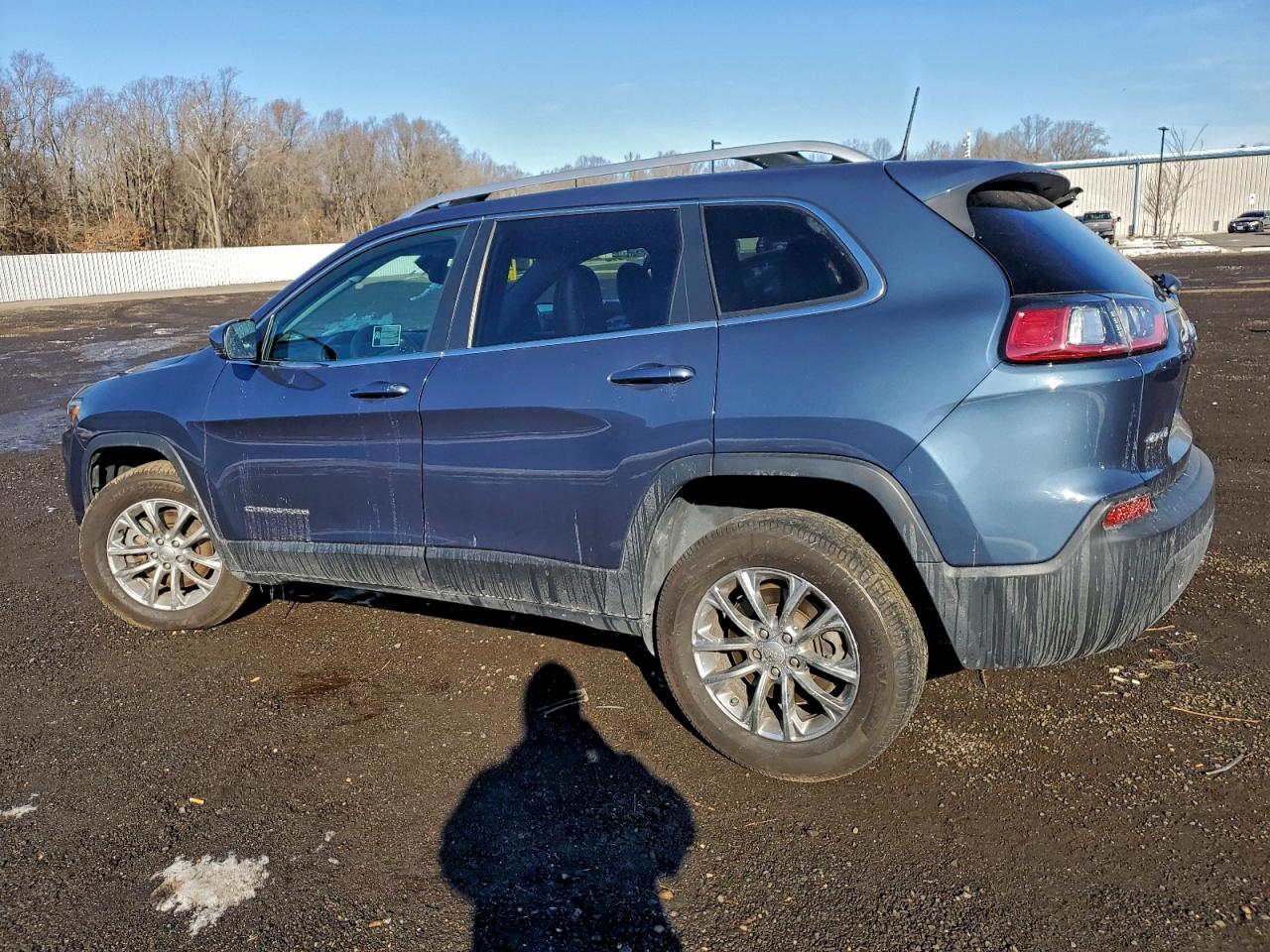 2019 JEEP CHEROKEE LATITUDE PLUS photo 2