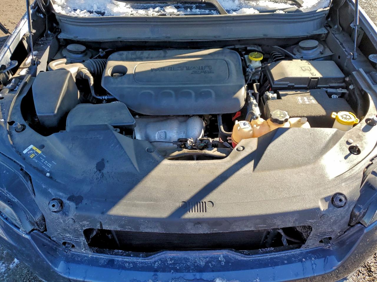 2019 JEEP CHEROKEE LATITUDE PLUS photo 11