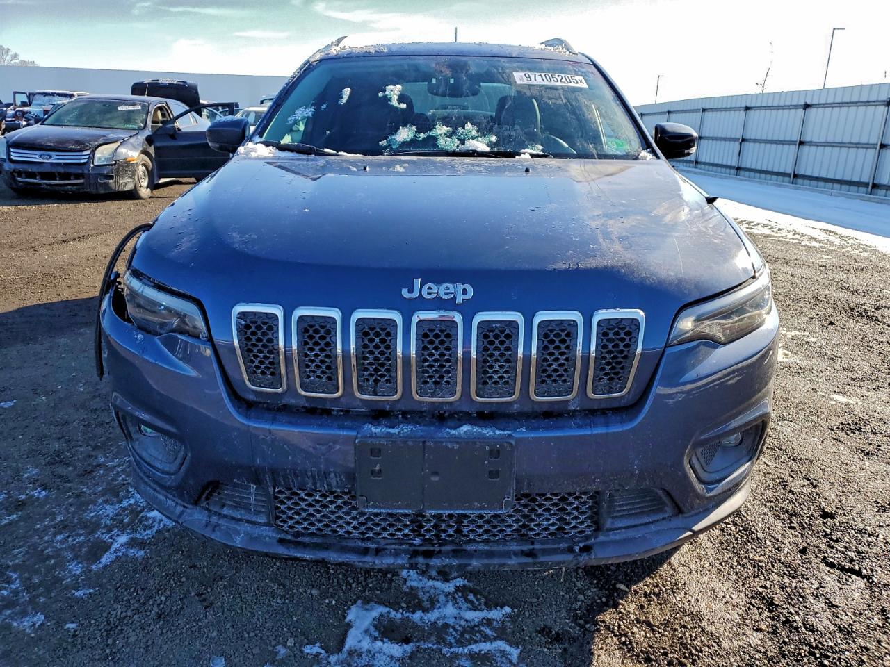 2019 JEEP CHEROKEE LATITUDE PLUS photo 5