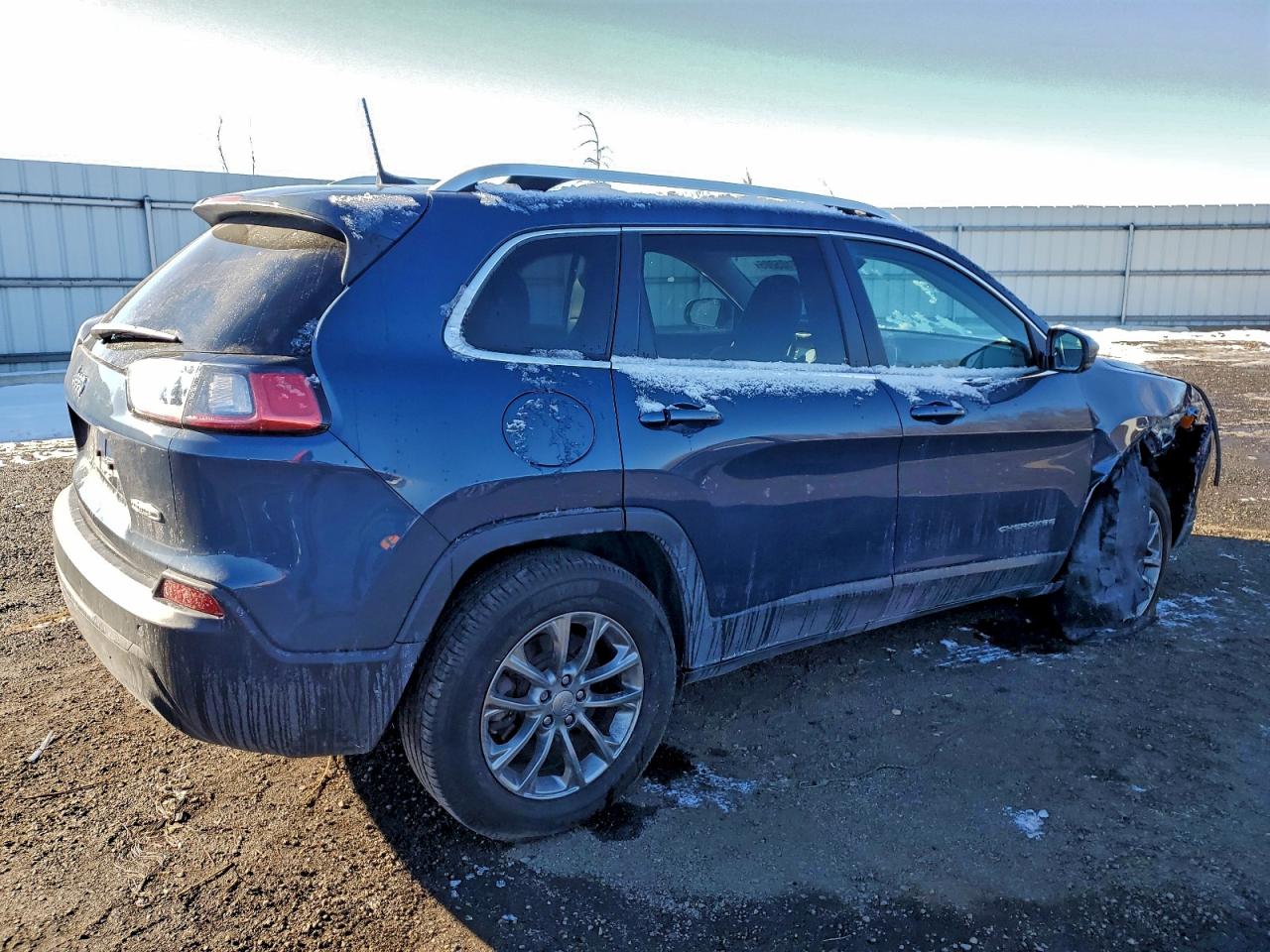 2019 JEEP CHEROKEE LATITUDE PLUS photo 3