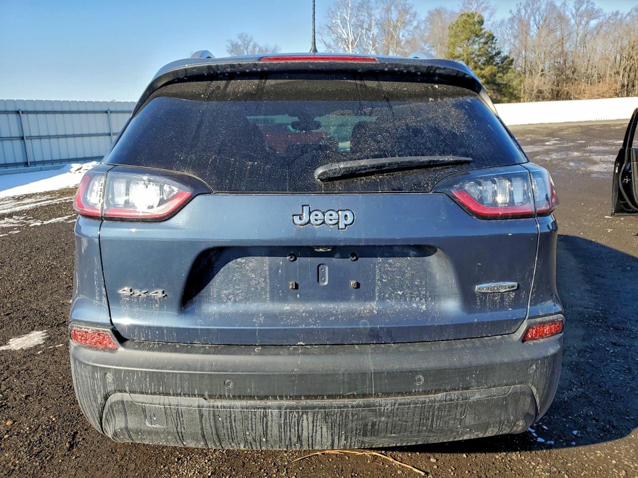 2019 JEEP CHEROKEE LATITUDE PLUS photo 6