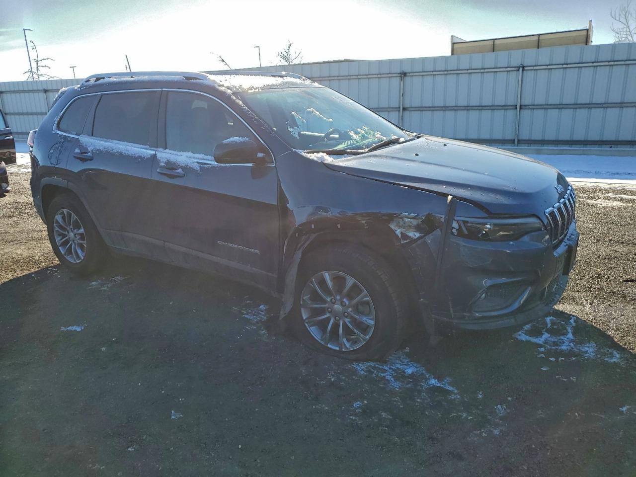 2019 JEEP CHEROKEE LATITUDE PLUS photo 4