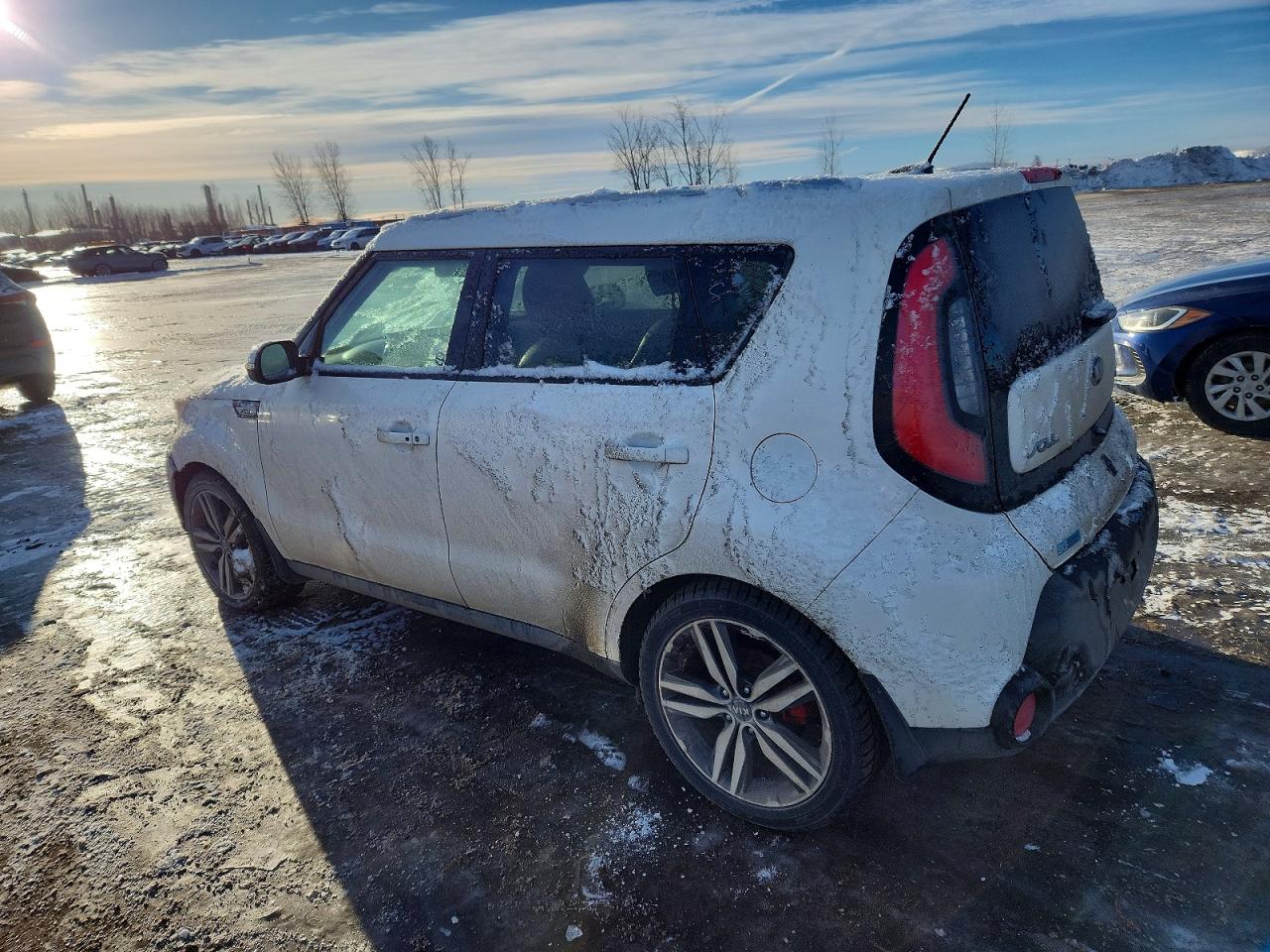 2015 KIA SOUL ! photo 2