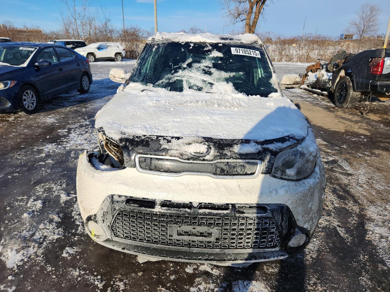 2015 KIA SOUL ! photo 5