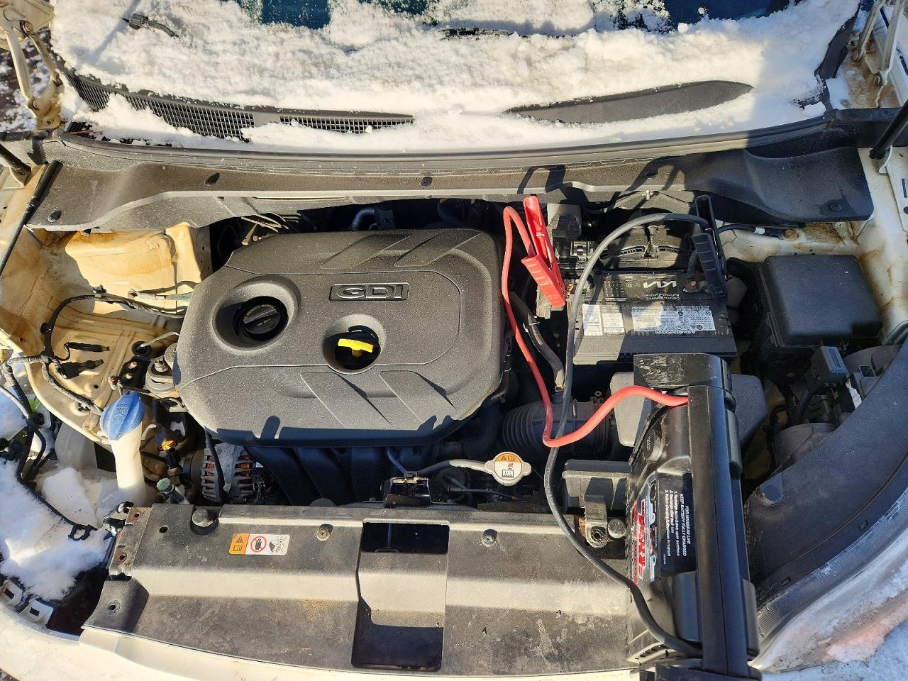 2015 KIA SOUL ! photo 11