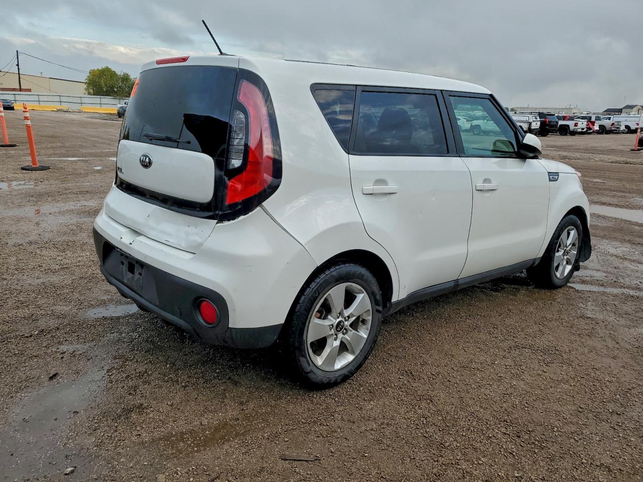 2017 KIA SOUL photo 5
