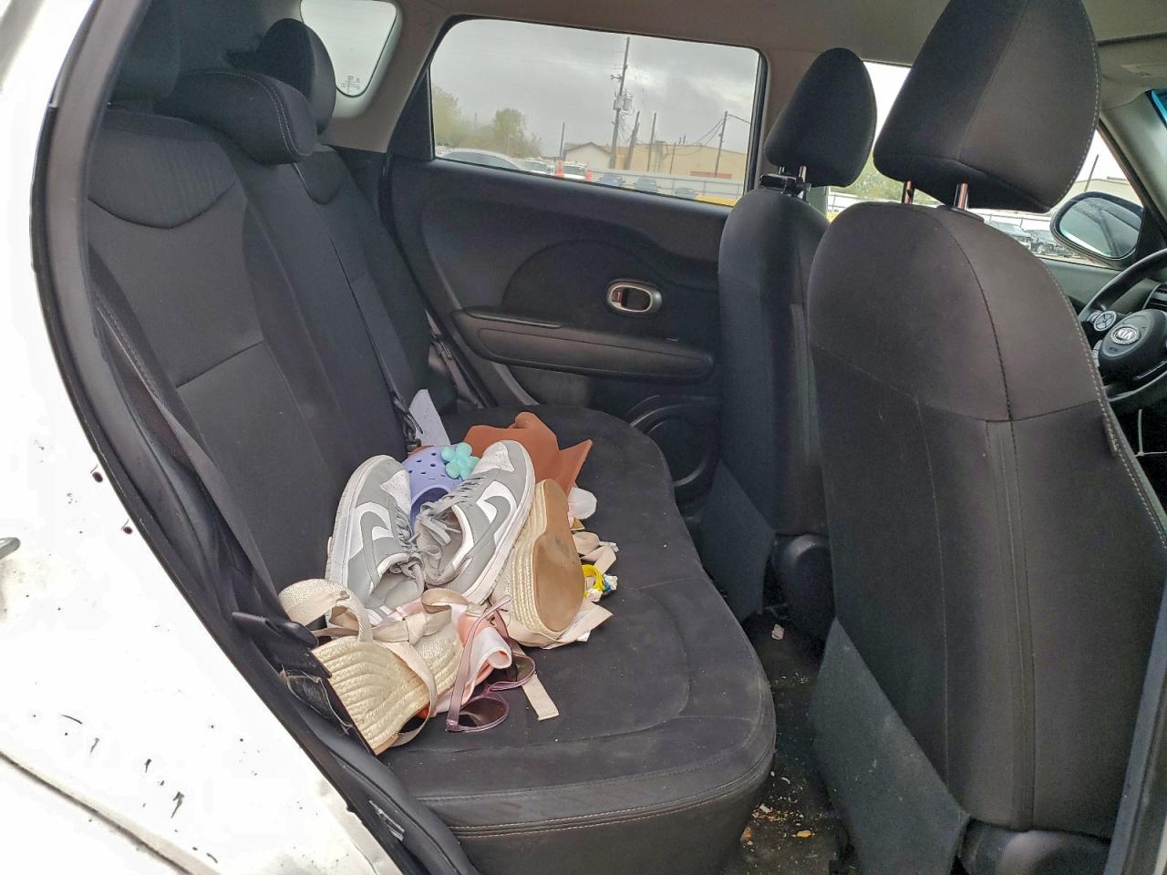 2017 KIA SOUL photo 21