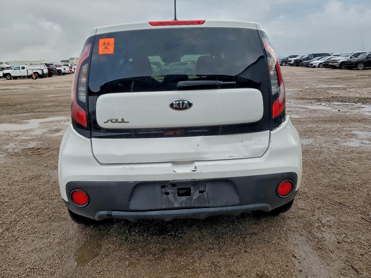 2017 KIA SOUL photo 11