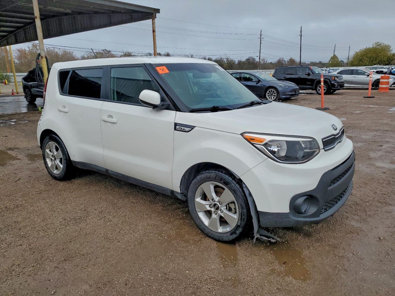 2017 KIA SOUL photo 7