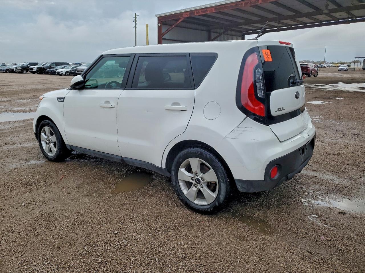 2017 KIA SOUL photo 3