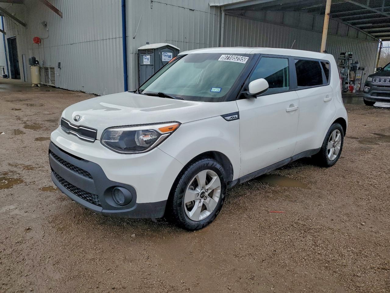 2017 KIA SOUL