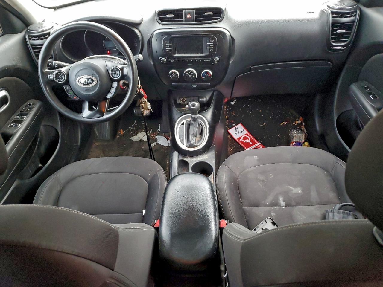 2017 KIA SOUL photo 15