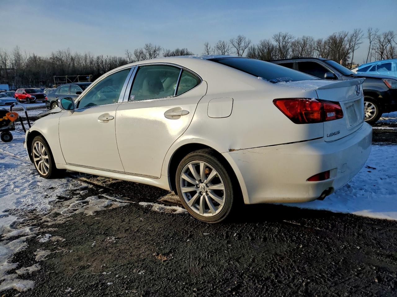 2006 LEXUS IS 250 photo 2