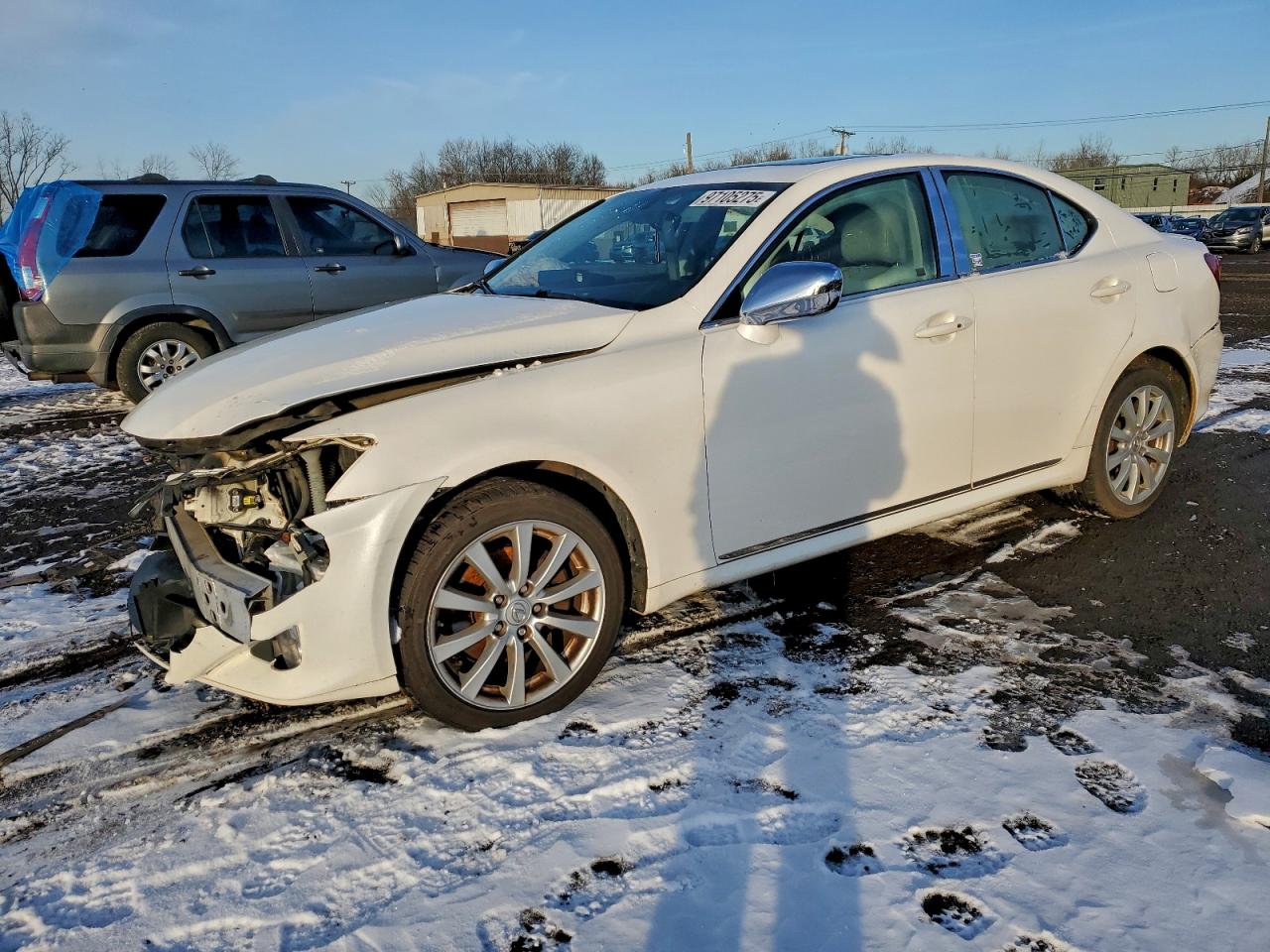 2006 LEXUS IS