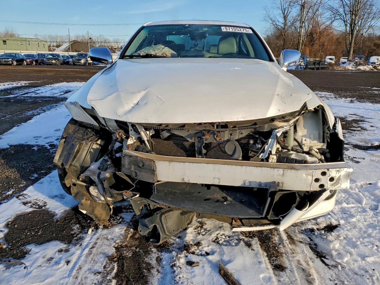 2006 LEXUS IS 250 photo 5
