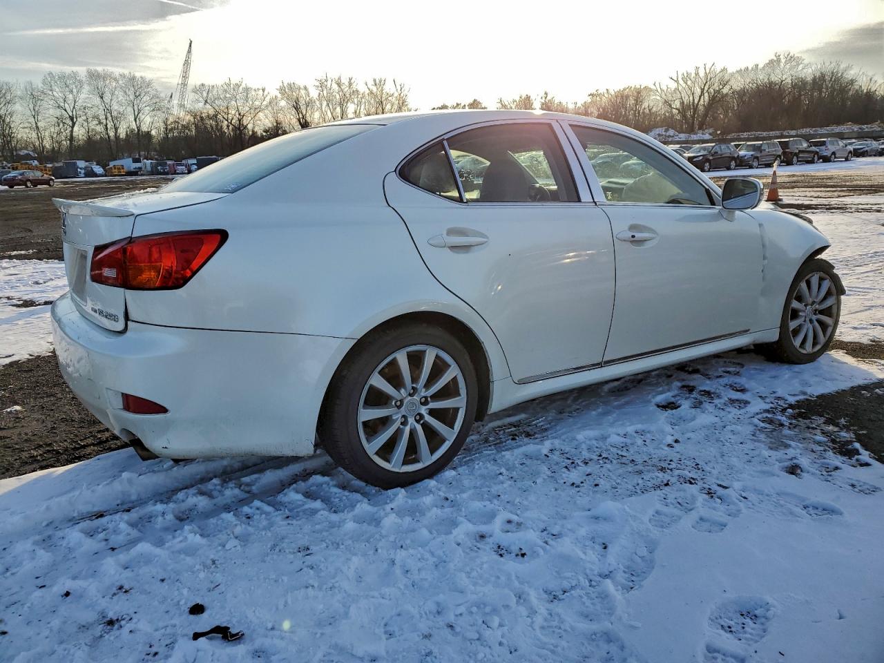 2006 LEXUS IS 250 photo 3