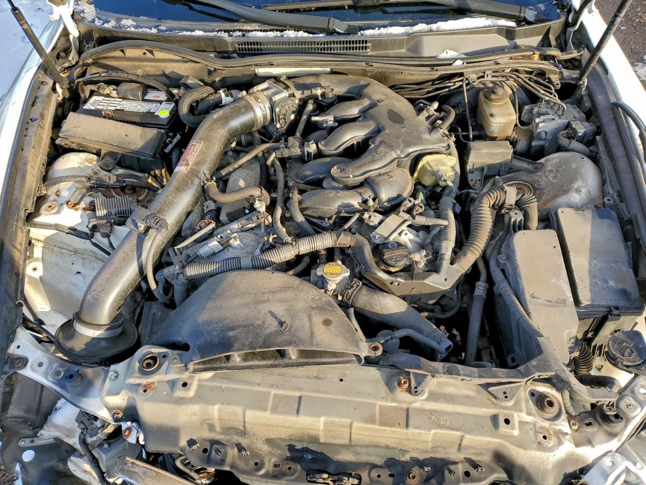 2006 LEXUS IS 250 photo 11
