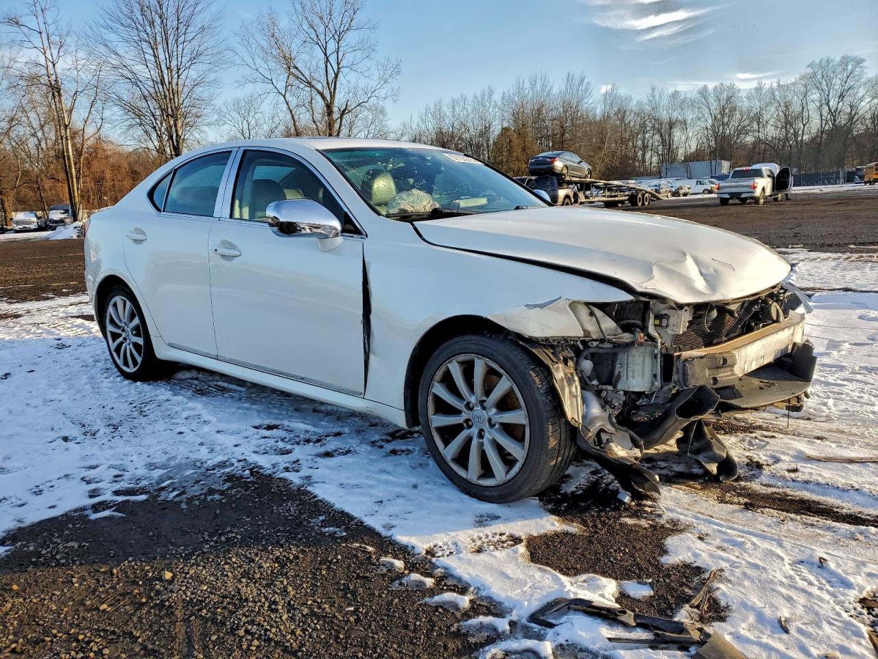 2006 LEXUS IS 250 photo 4