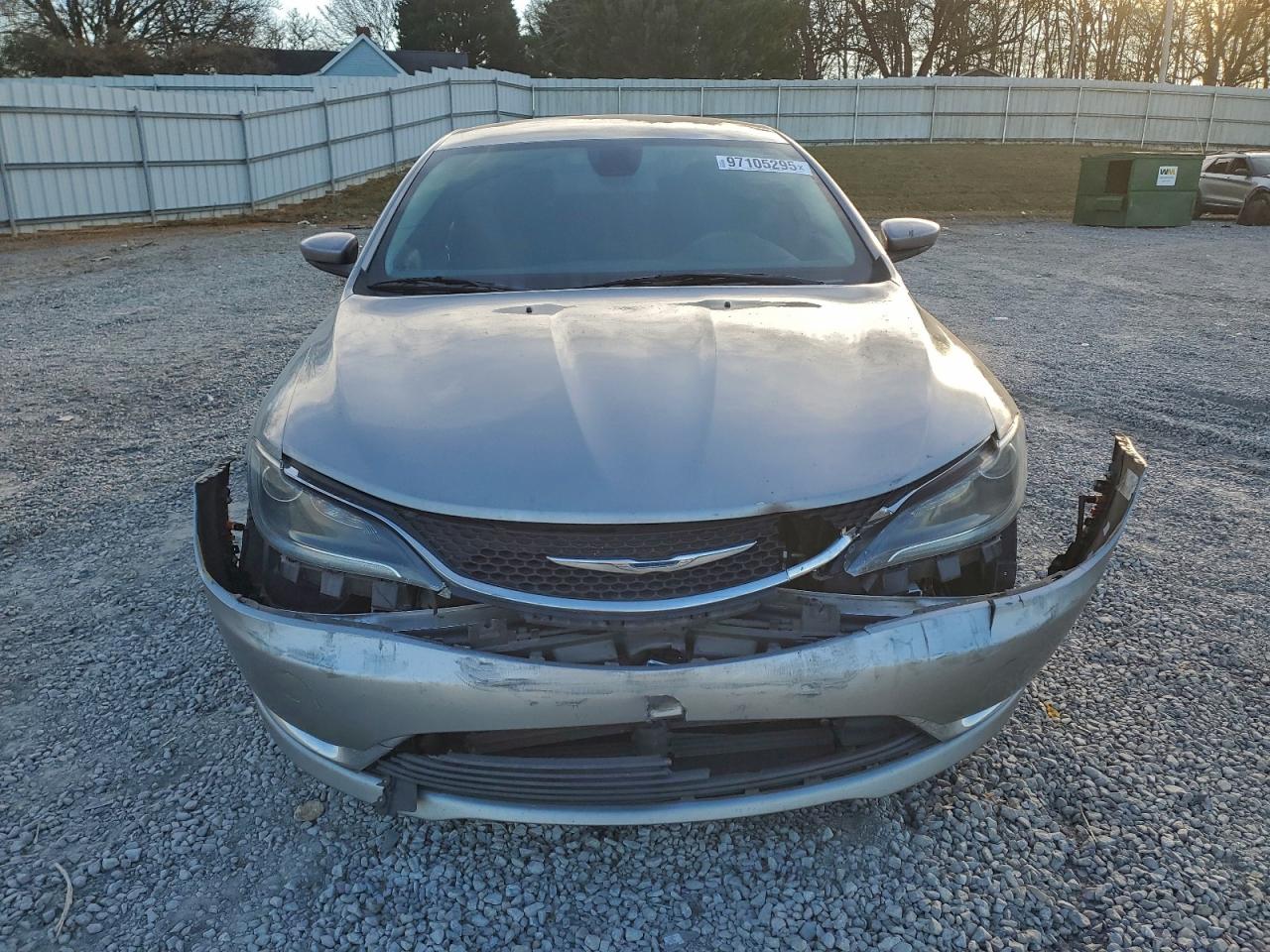2015 CHRYSLER 200 LIMITED photo 5